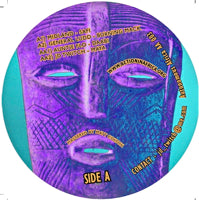 MIDLAND  /  AUNTIE FLO  /  JD TWITCH  /  GENERAL LUDD / AUTONOMOUS AFRICA VOL. 3