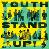 THE GREEN DOOR ALL-STARS / YOUTH STAND UP!(LP)