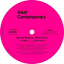 WE ARE DESTINO / MIND FORCE (Incl. BRENNAN GREEN REMIXES)