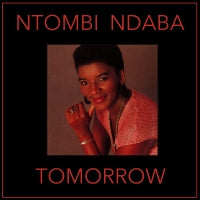 NTOMBI NDABA / TOMORROW (LP)