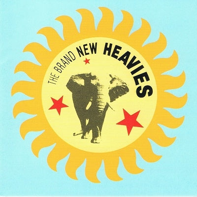 THE BRAND NEW HEAVIES / THE BRAND NEW HEAVIES (LP)