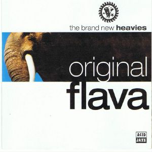 THE BRAND NEW HEAVIES / ORIGINAL FLAVA (LP)