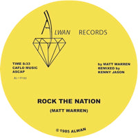 MATT WARREN / ROCK THE NATION