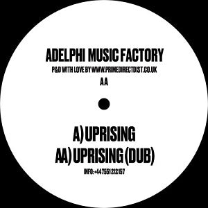 ADELPHI MUSIC FACTORY / UPRISING