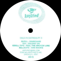 VA / DISCO IN DISTRESS PART 3