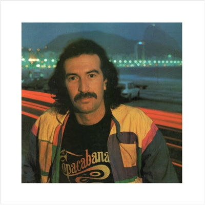 JUNIOR MENDES / COPACABANA SADIA (LP)