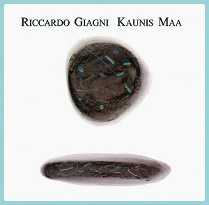 RICCARDO GIAGNI / KAUNIS MAA (LP)
