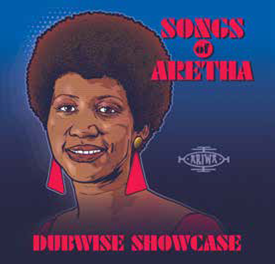 VA / SONGS OF ARETHA DUBWISE SHOWCASE (LP)