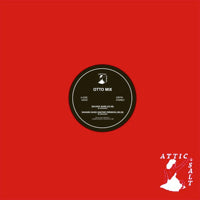 OTTO MIX / SAHARA SAND [REISSUE]