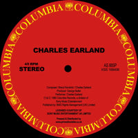 CHARLES EARLAND / COMING TO YOU LIVE / I WILL NEVER TELL -RSD-