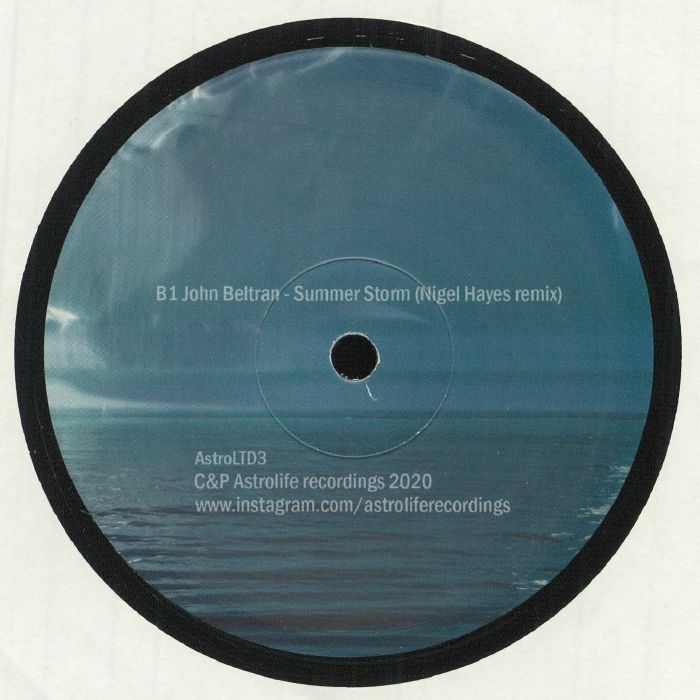 JOHN BELTRAN / BEST &amp; REMIXED