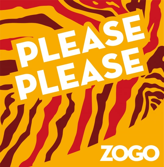 ZOGO / PLEASE PLEASE