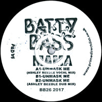 MAMA / UNMASK ME - ASHLEY BEEDLE REMIXES