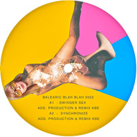 VA(KENNETH BAGER) / BALEAIC BLAH BLAH 002