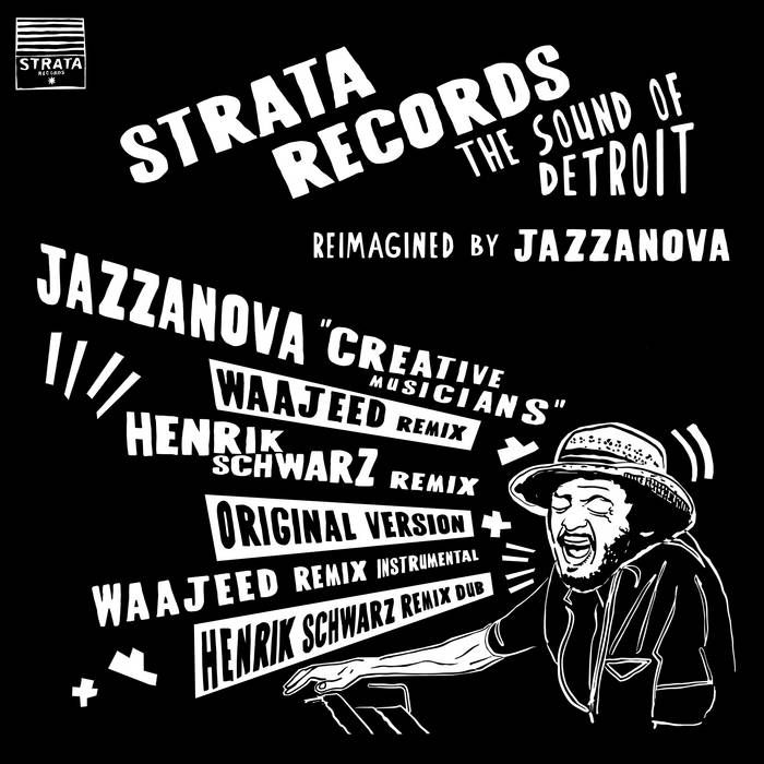 JAZZANOVA / CREATIVE MUSICIANS