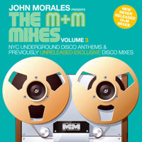 VA(JOHN MORALES) / THE M&M MIXES VOLUME 3 PART A (W-PACK)