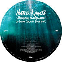 HIATUS KAIYOTE / BREATHING UNDERWATER (DJ SPINNA GALACTIC REMIXES)