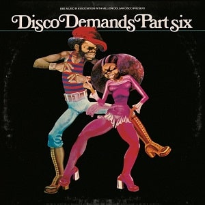 VA(AL KENT) / DISCO DEMANDS PART SIX (3LP)
