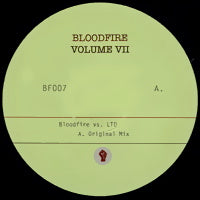 BLOODFIRE vs. LTD / BLOODFIRE VOLUME VII