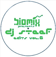 DJ STEEF / EDITS VOL 6