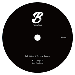 DJ NOBU / EXTRA TOOLS