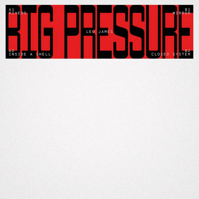 LEO JAMES / BIG PRESSURE
