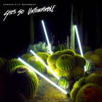 GARDEN CITY MOVEMENT / SHE'S SO UNTOUCHABLE(PSYCHEMAGIK / SEVEN DAVIS JR REMIXES)