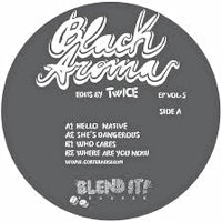 TWICE / BLACK AROMA EP VOL.5