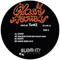 TWICE / BLACK AROMA EP VOL.6
