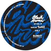 洋楽 Black Aroma EP Vol. 9 Edits by Twice TWICE / BLACK AROMA EP VOL. 9