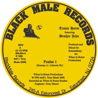 THE TROJAN HORSE / PSALM 1