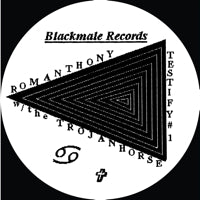 ROMANTHONY W /  THE TROJAN HORSE / TESTIFY #1
