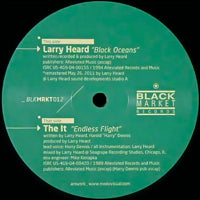 LARRY HEARD / BLACK OCEANS