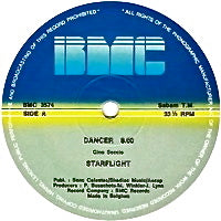 STARFLIGHT/DANCER