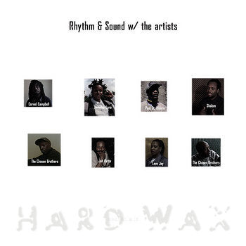 Rhythm & Sound – w/ The Artists【近日入荷予定】