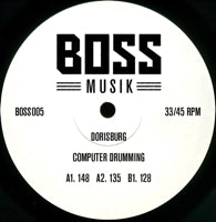 DORISBURG / COMPUTER DRUMMING