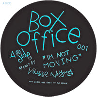 VITESSE NAYWAD / I'M NOT MOVING