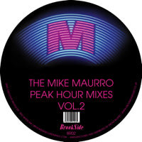 HAROLD MELVIN & THE BLUE NOTES / MIKE MAURRO PEAK HOUR MIXES VOL. 1