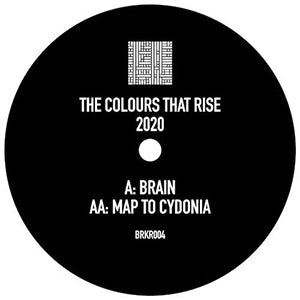 THE COLOURS THAT RISE / 2020