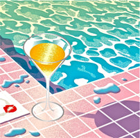 THE BREEZE / COCKTAILS BY THE POOL