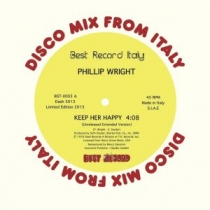 Phillip Wright – Keep Her Happy (Unreleased Extended Version)