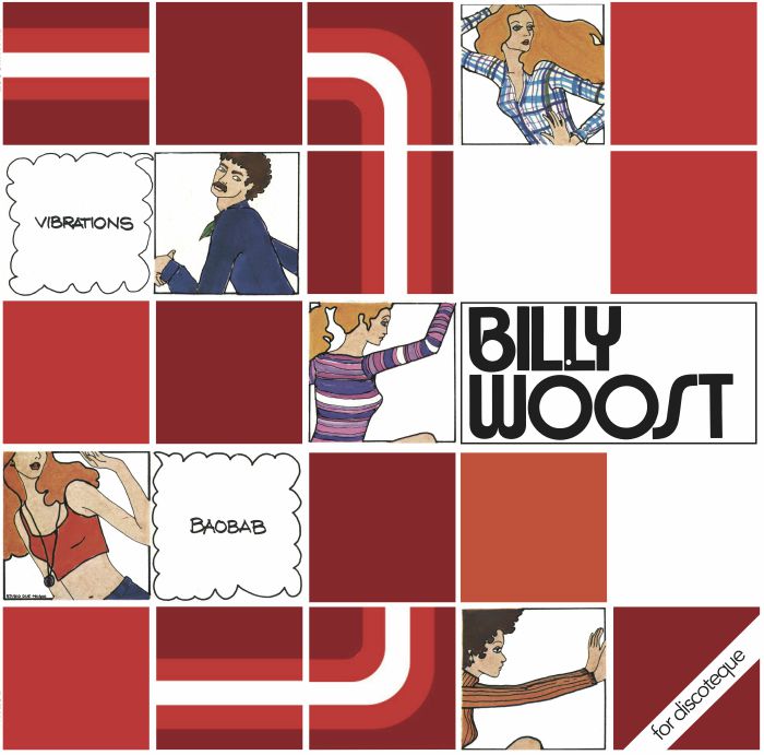 BILLY WOOST / VIBRATIONS