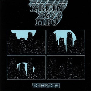 KLEIN & MBO / THE MBO THEME