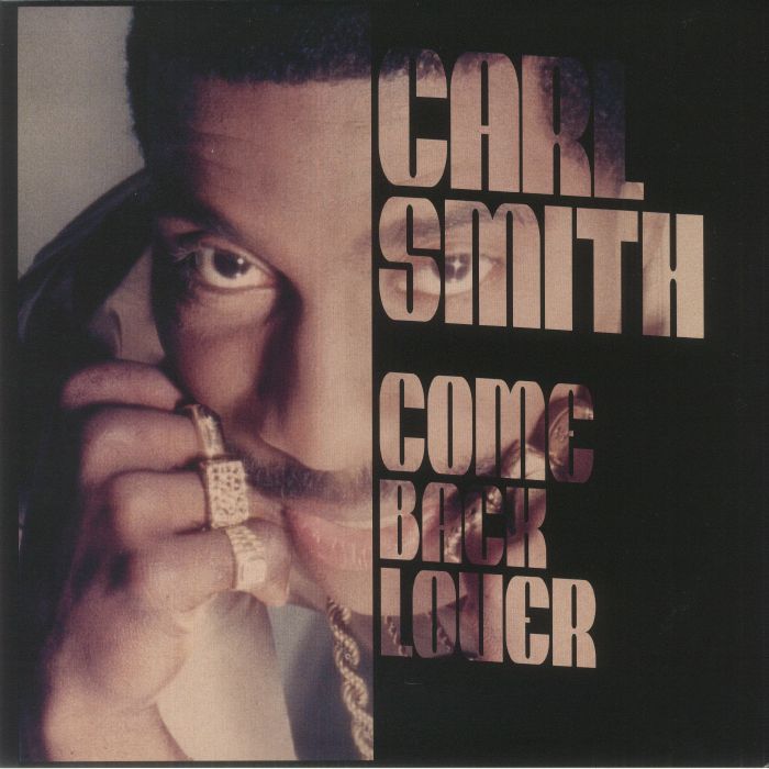 Carl Smith  ‎– Come Back Lover