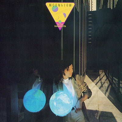 山下達郎 (TATSURO YAMASHITA) / MOONGLOW  (LP)