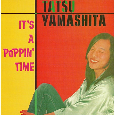 山下達郎 (Tatsuro Yamashita) – It's A Poppin' Time