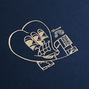 VA / 10 YEAR ANNIVERSARY LPX6-BOX SET-GOLD VERSION (6LP+SLIPMATS)