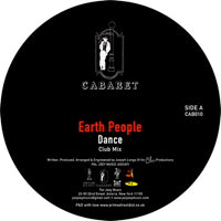 EARTH PEOPLE/DANCE