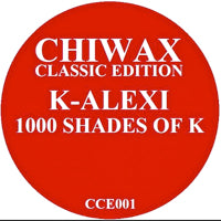 K-ALEXI (K'ALEXI SHELBY) / 1000 SHADES OF K