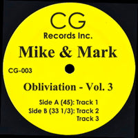MIKE & MARK / OBLIVIATION VOL.3